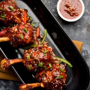 Chicken Lollipops