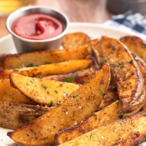 Potato Wedges