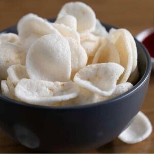 Prawns Crackers (4 pieces)