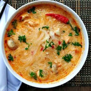 Seafood Soup