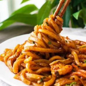 Prawn Fried Noodles