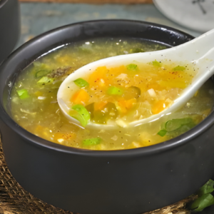 Sweet Corn Soup