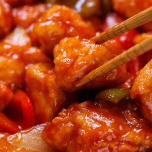 Sweet & Sour Chicken